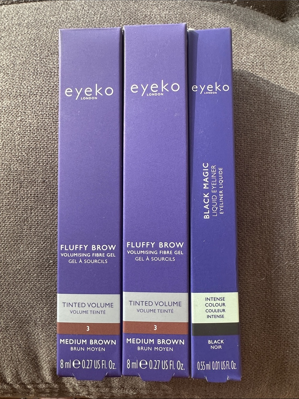 NIB Eyeko Eye Bundle